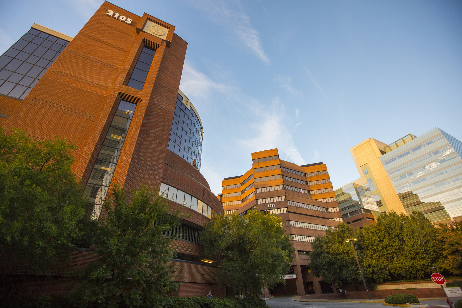 Vanderbilt University Medical Center, main campus