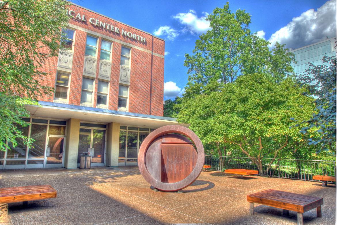 Medical Center North at Vanderbilt University Medical Center in Nashville, Tennessee