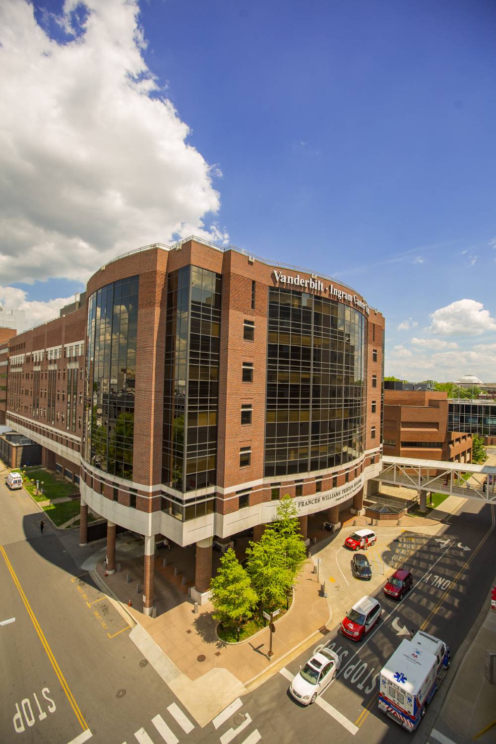 Vanderbilt-Ingram Cancer Center