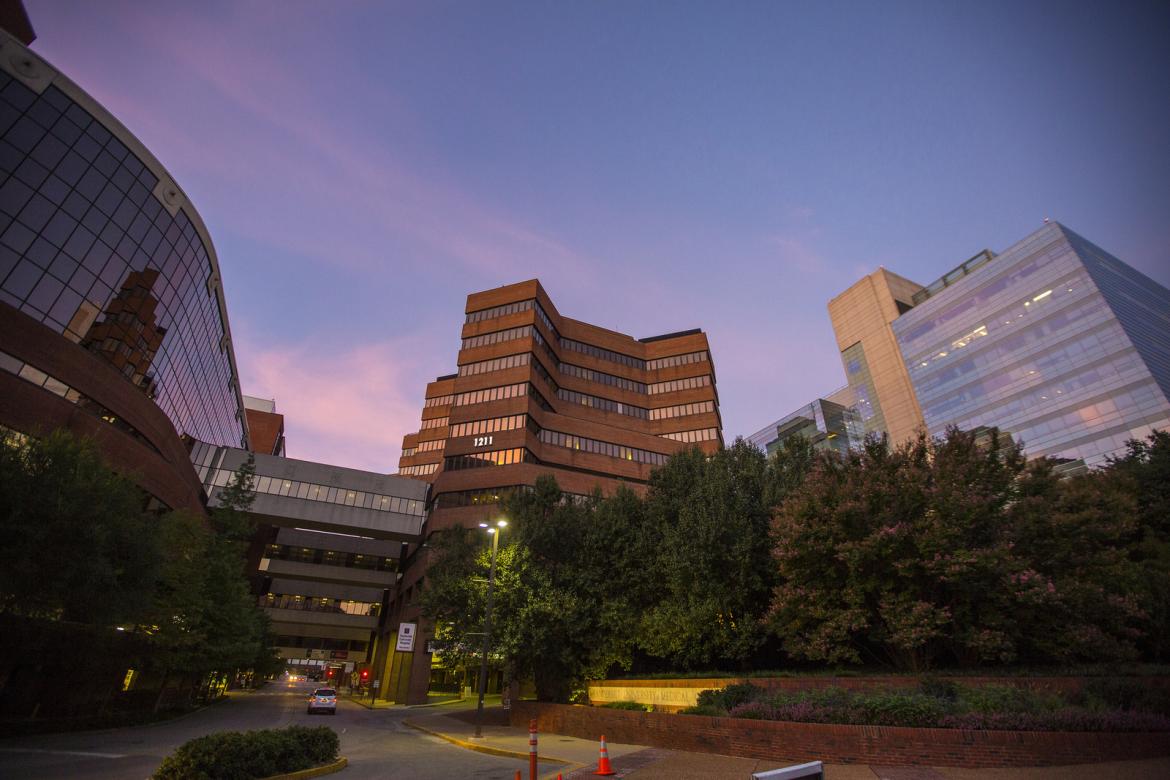 Vanderbilt University Medical Center in Nashville, Tennessee