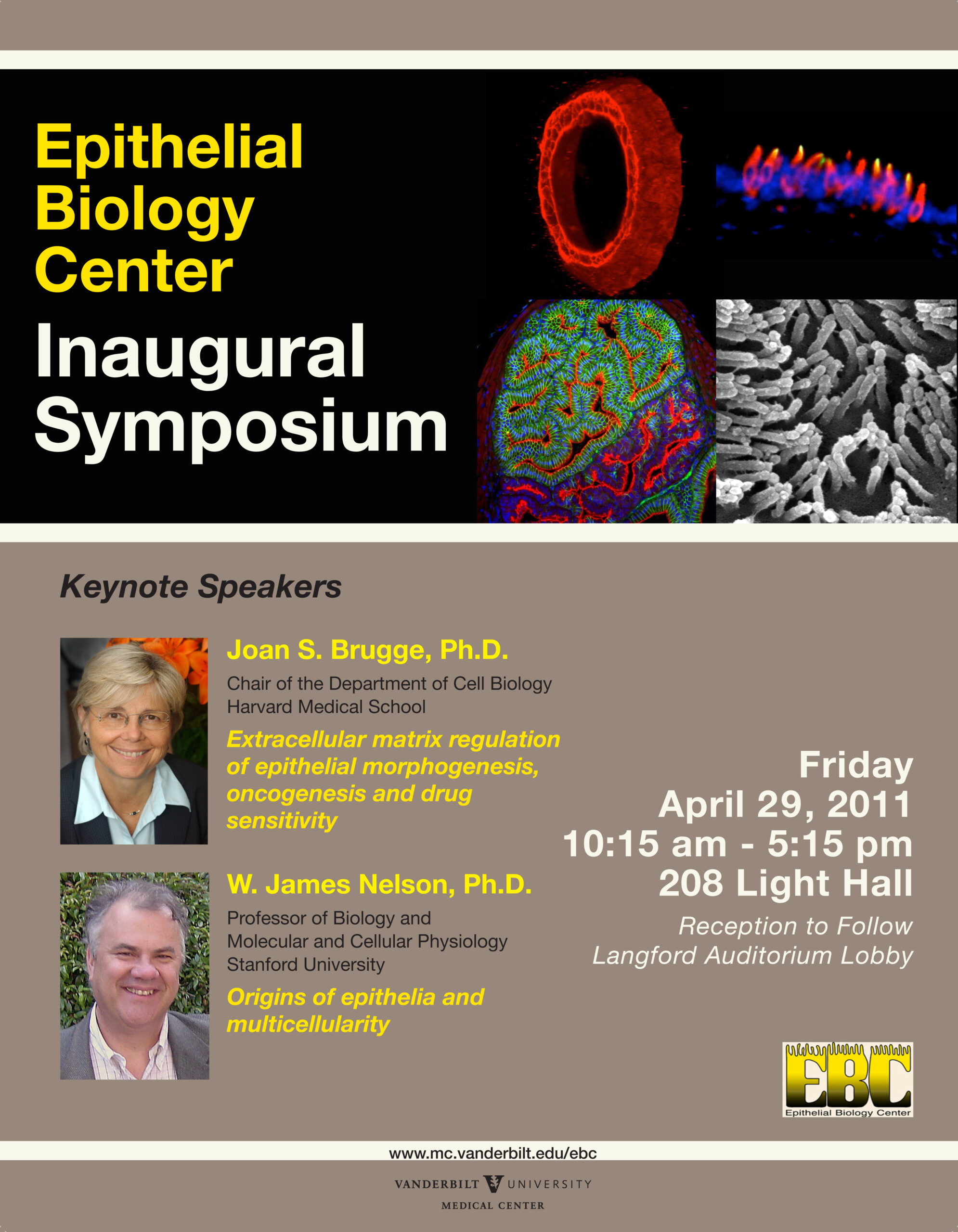 EBC 2011 Flyer