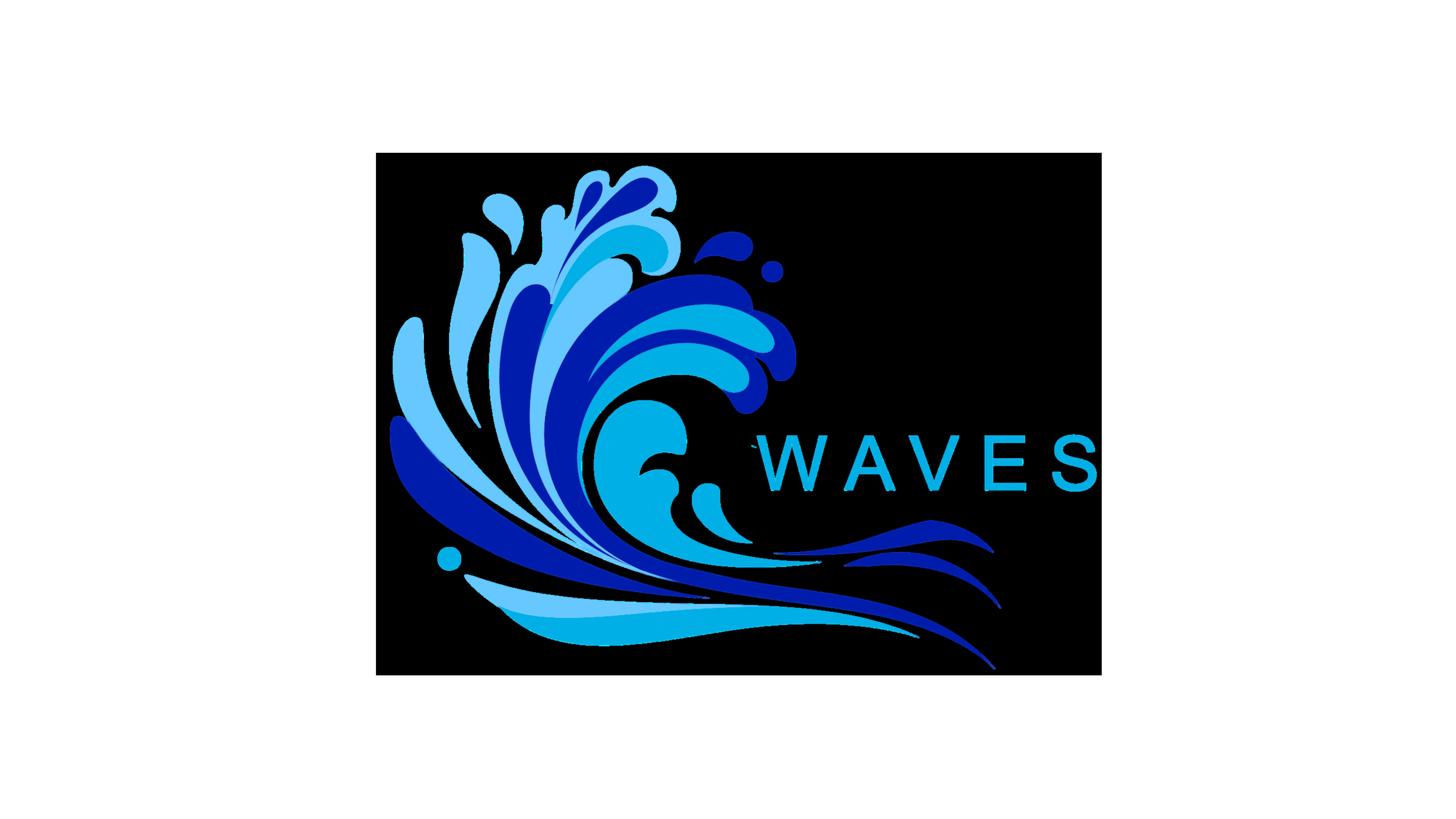 WAVES study logo