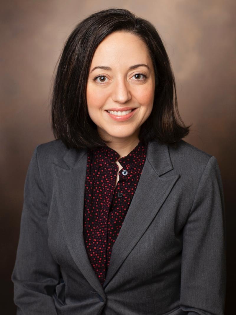 Mona Mashayekhi
