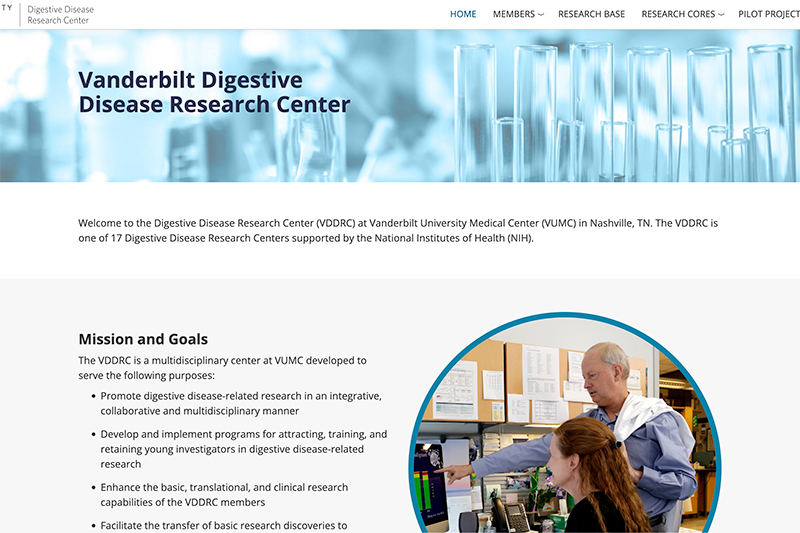 Vanderbilt Digestive Disease Center
