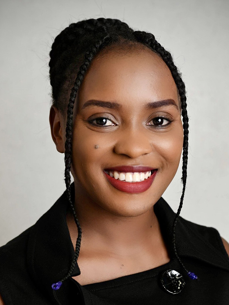 Dr. Naome Mwesigwa