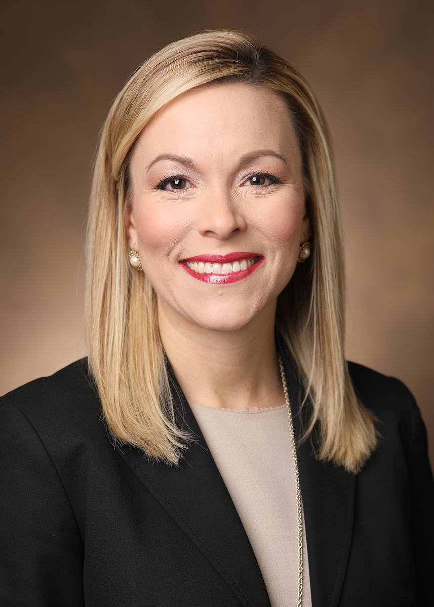 Dr. Katie Coate