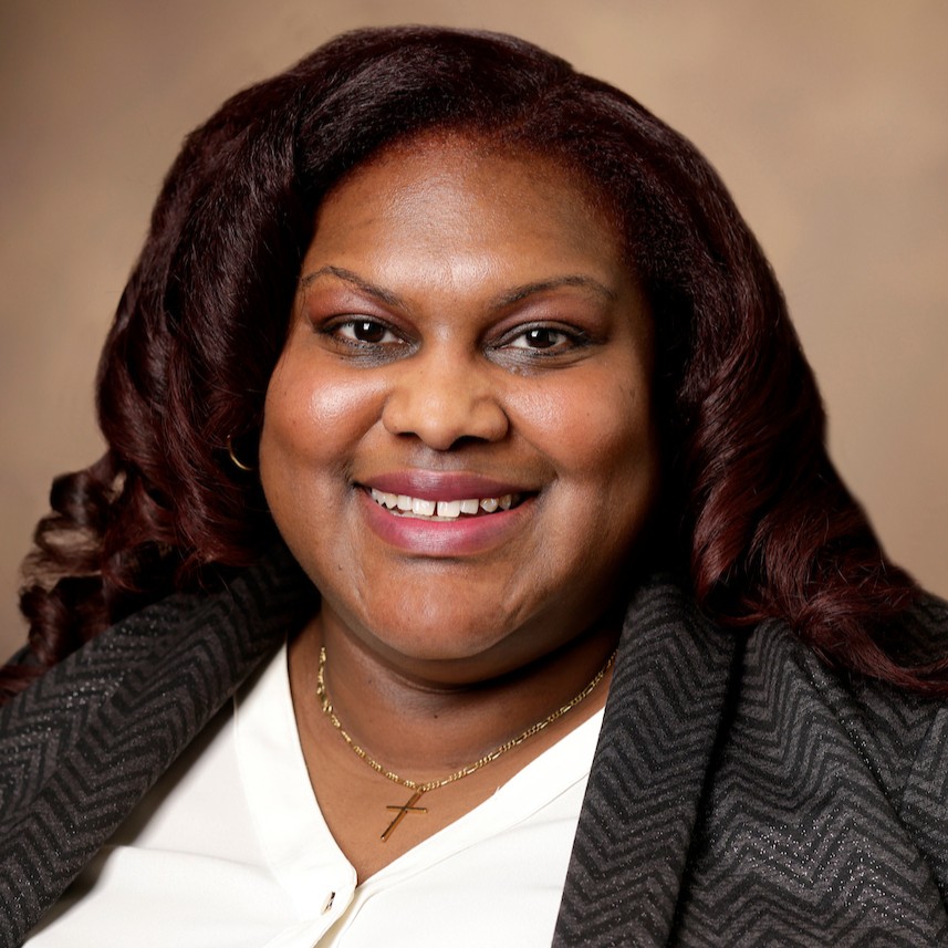 Toni Lewis headshot