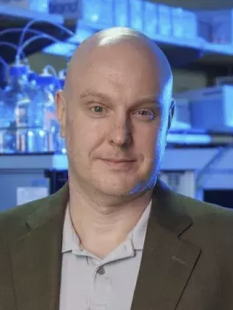 Dr. Doug Mitchell