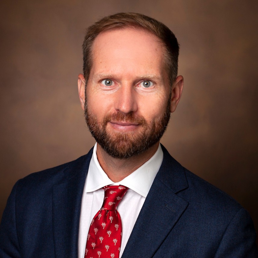 Lucas Richter headshot