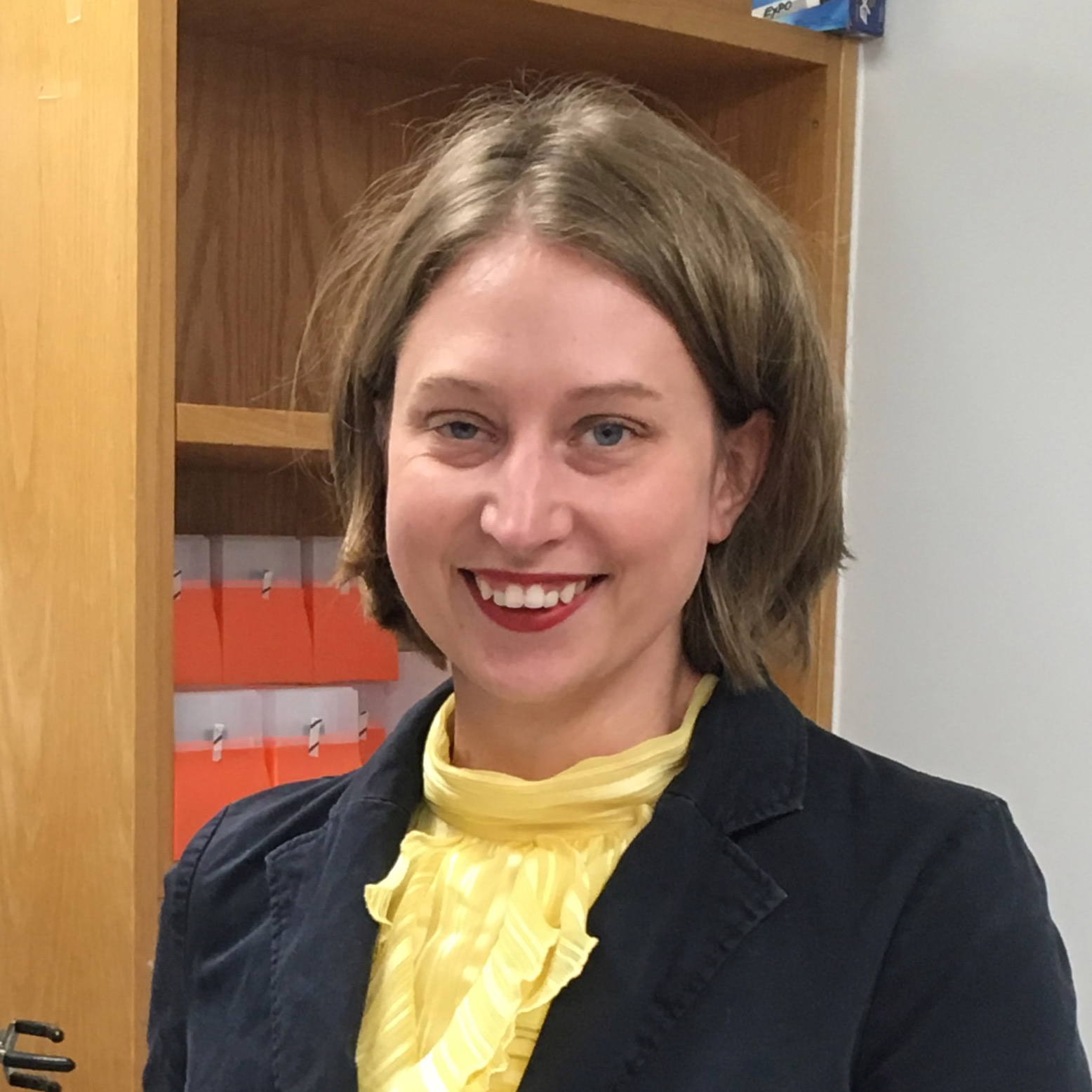 Shannon Kordus, PhD
