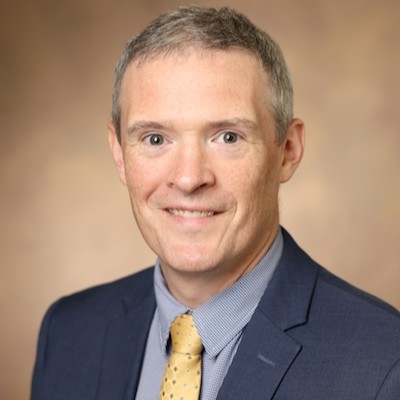 Dr. Joshua Doyle headshot