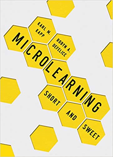 Microlearning Short and Sweet cover