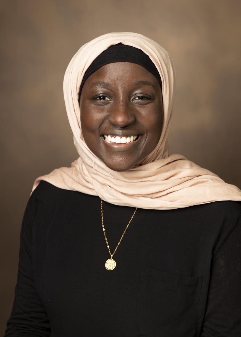 Aisha Suara-Istanbouli, MD