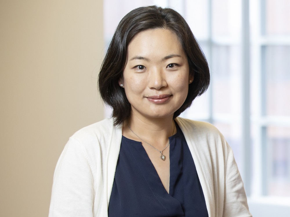 Dr. Eunyoung Choi portrait