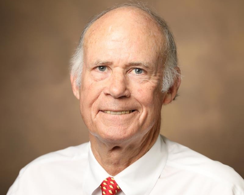 Dr. Bob Coffey headshot