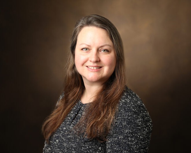 Dr. Danielle Dean portrait