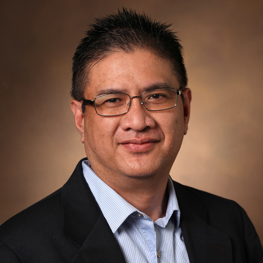 Dr. Eric Gamazon