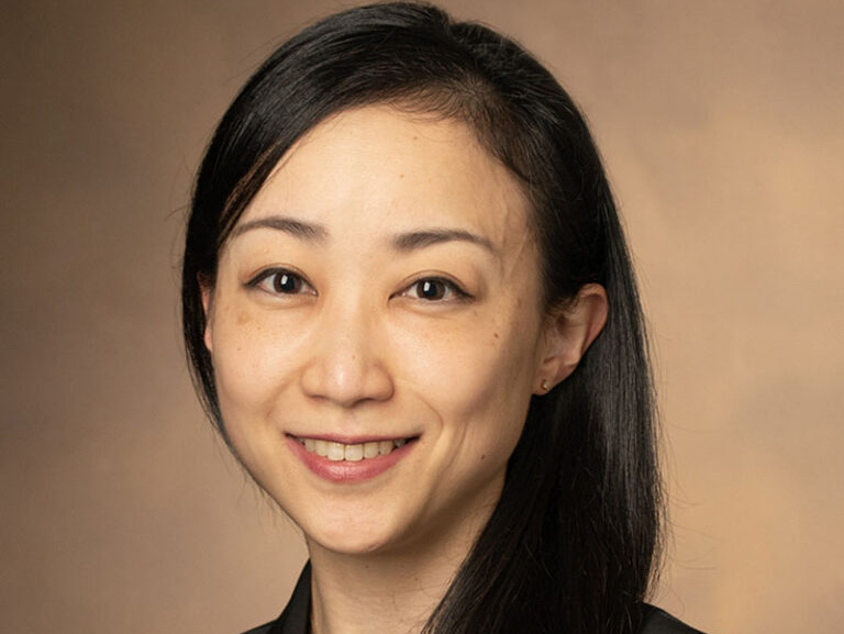 Dr. Izumi Kaji headshot