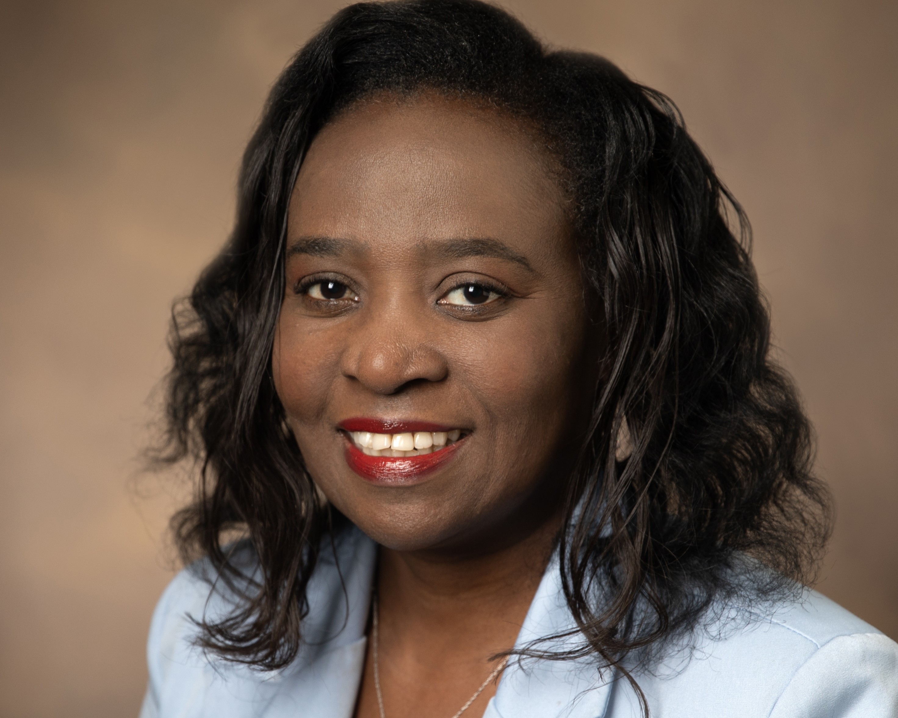 Dr. Annet Kirabo headshot