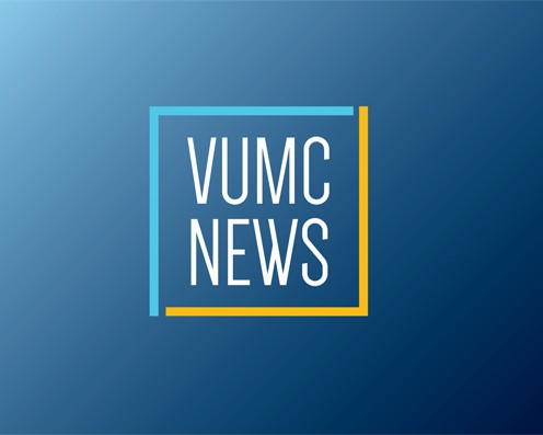 VUMC news logo