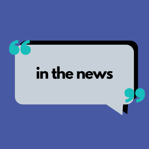 In the news