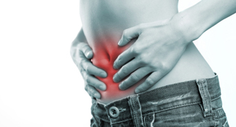 belly pain