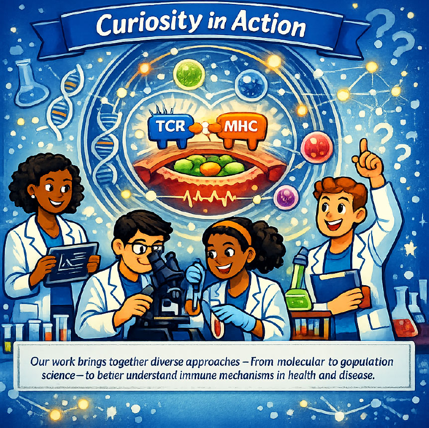 Curiosity in Action