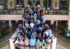 VUMC investigators and staff, Timothy Sterling, Stephany Duda, G