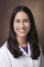 Dr. Sarah Bayefsky Awarded Rheumatology Research Preceptorship
