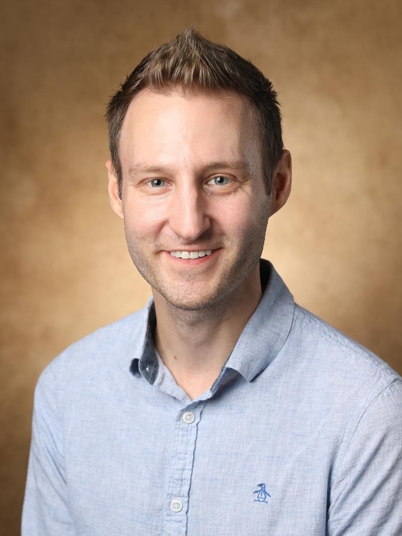 Dr. Ezra Blumenthal