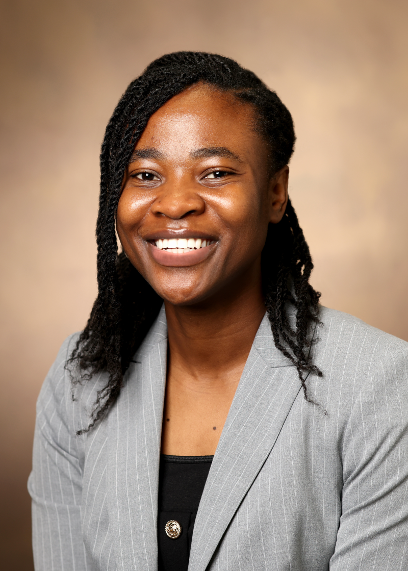  Dr. Olufunke Falayi