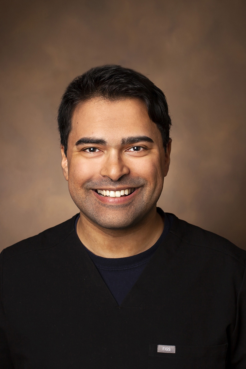 Eric Mukherjee, MD, PhD