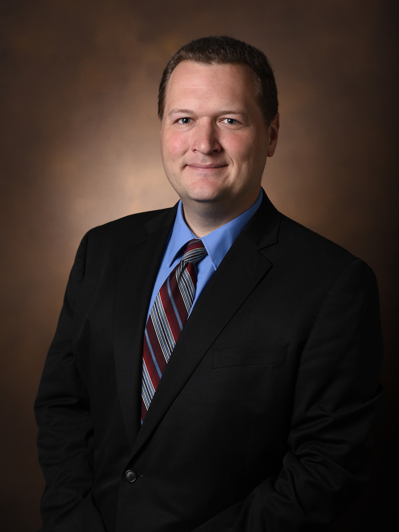 Dr. Travis Osterman