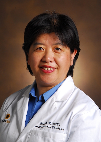 Dr. Yan Ru Su