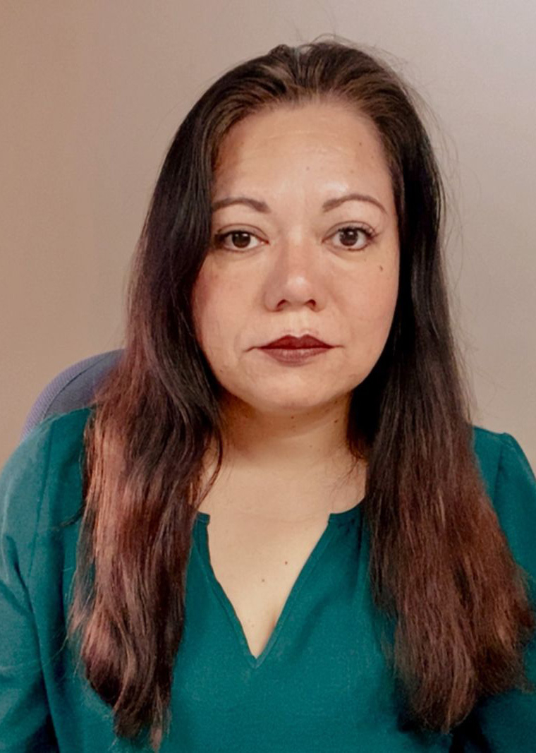 Alicia Wright headshot