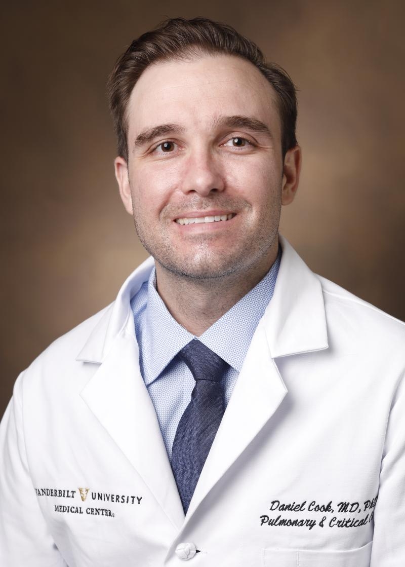 Daniel Cook MD, PhD