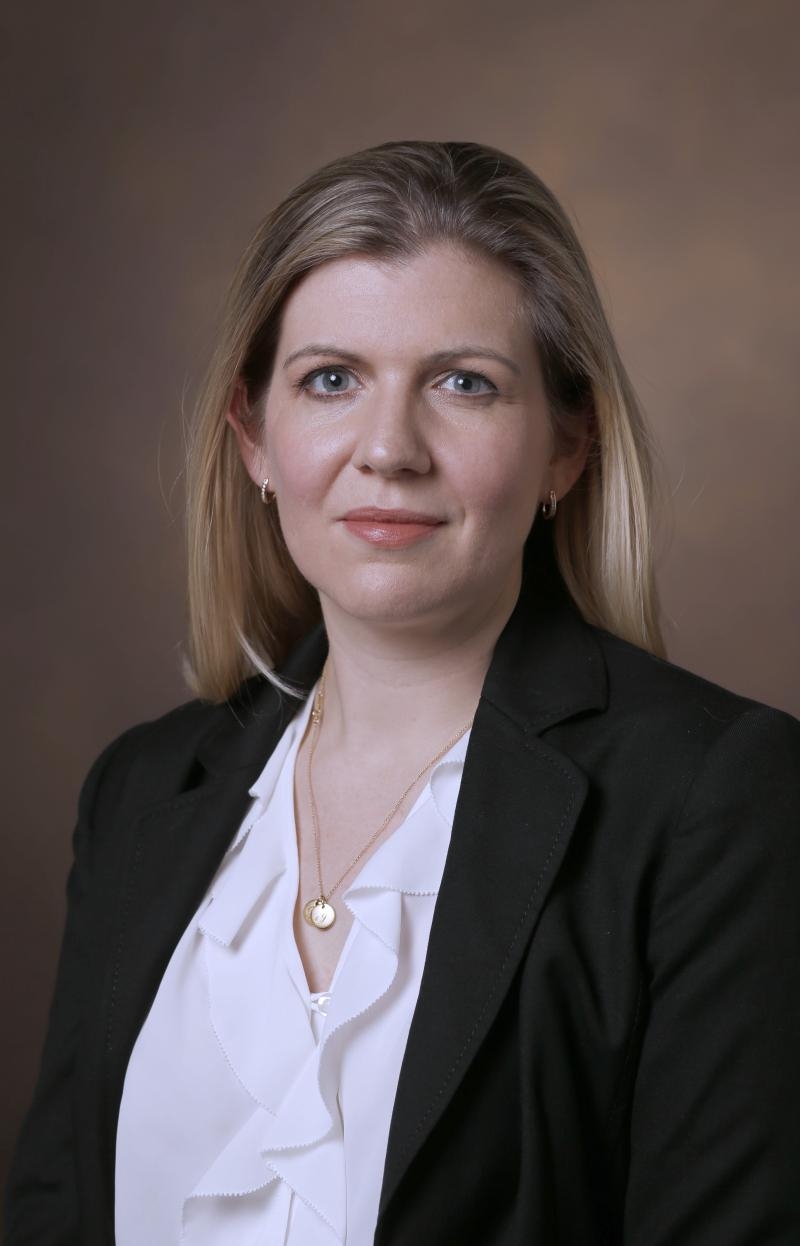 Fiona Harrison PhD