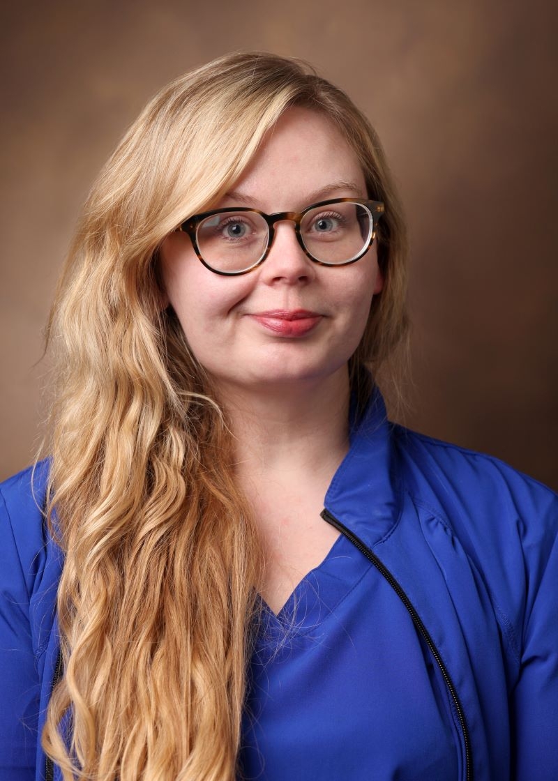 Kelby Mahan, LPN