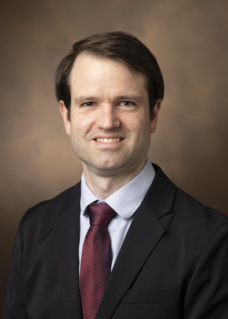 Jason Meyer PhD, MD