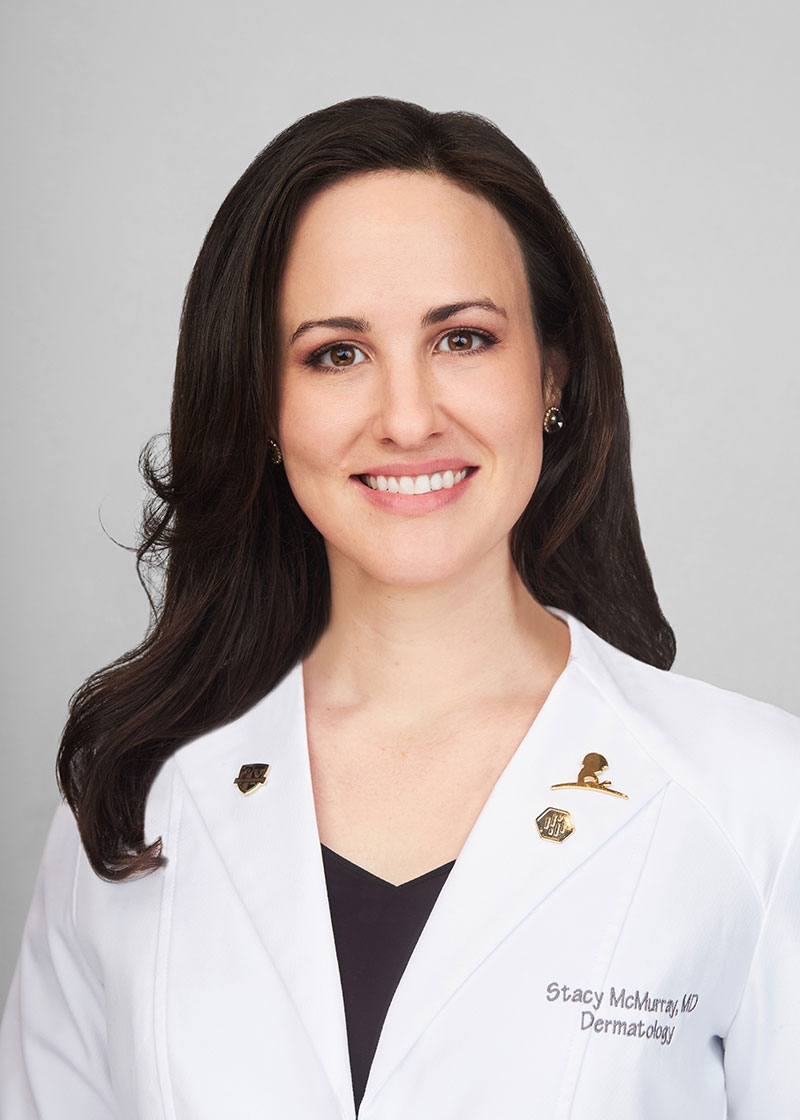 Stacy McMurray, MD