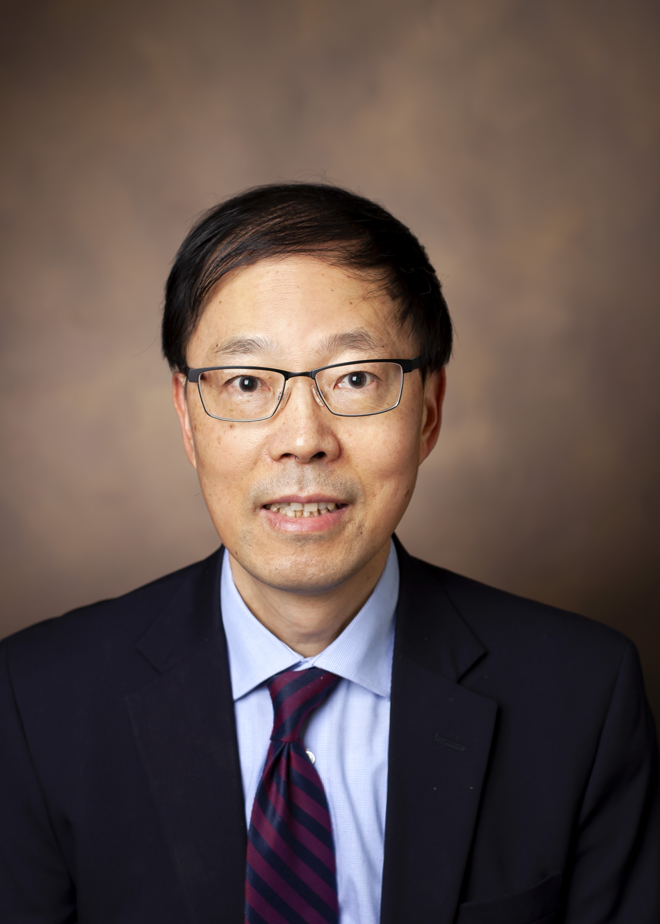 Wei Zheng MD, PhD, MPH