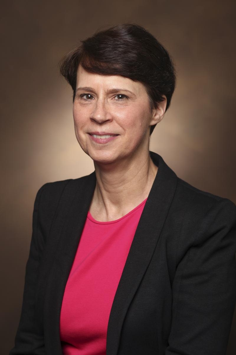 Sandra Zinkel MD, PhD