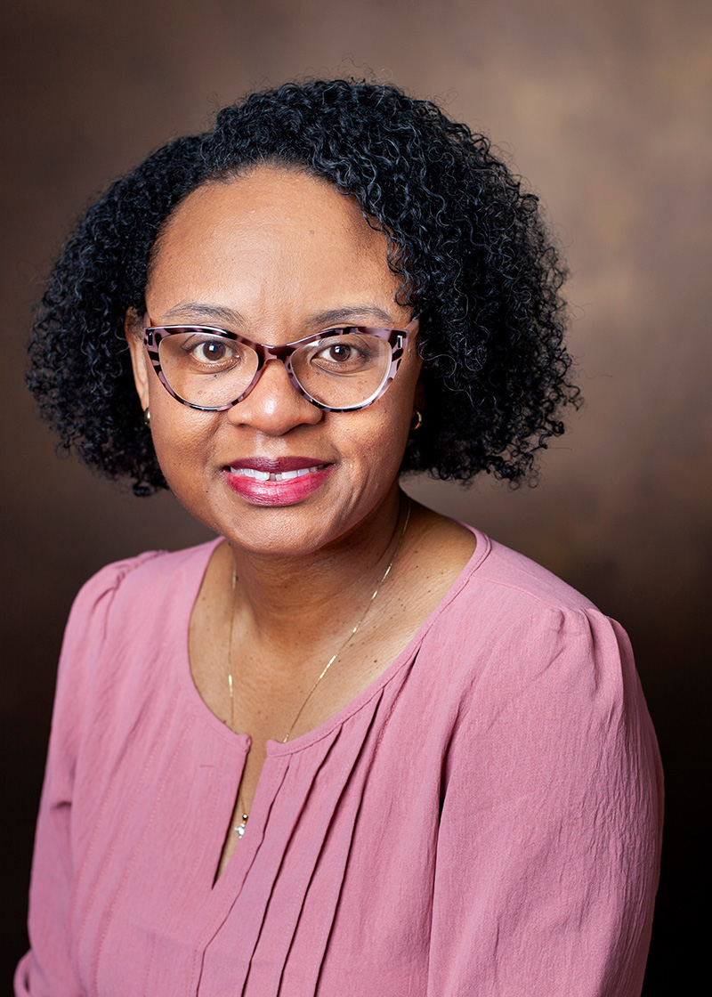 Amondrea Blackman Scruggs