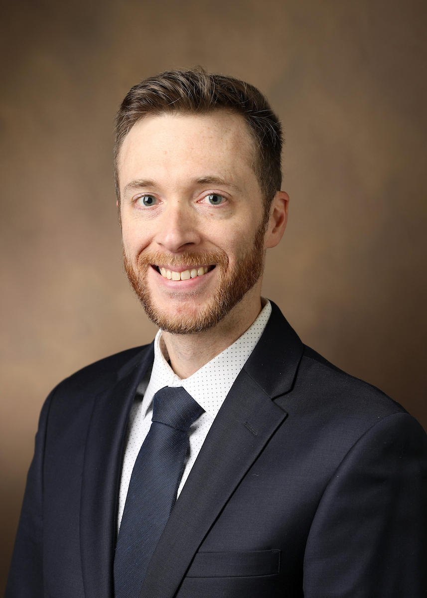 Dr. Daniel Blackwell