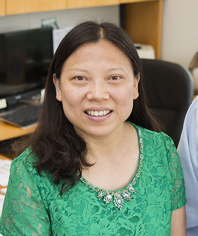 Jing-Qiong Katty Kang, M.D., Ph.D.