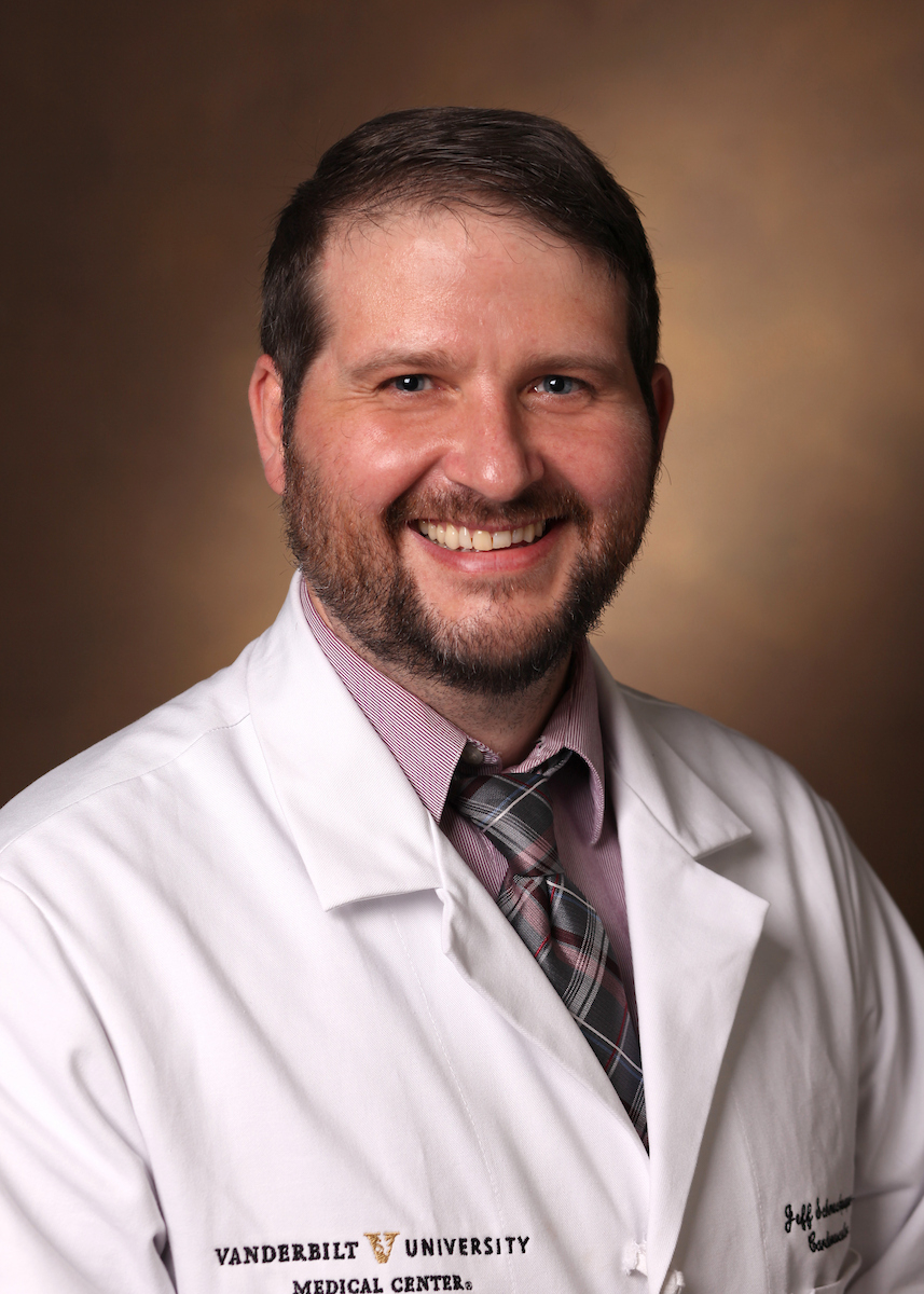 Dr. Jefrey Schmeckpeper