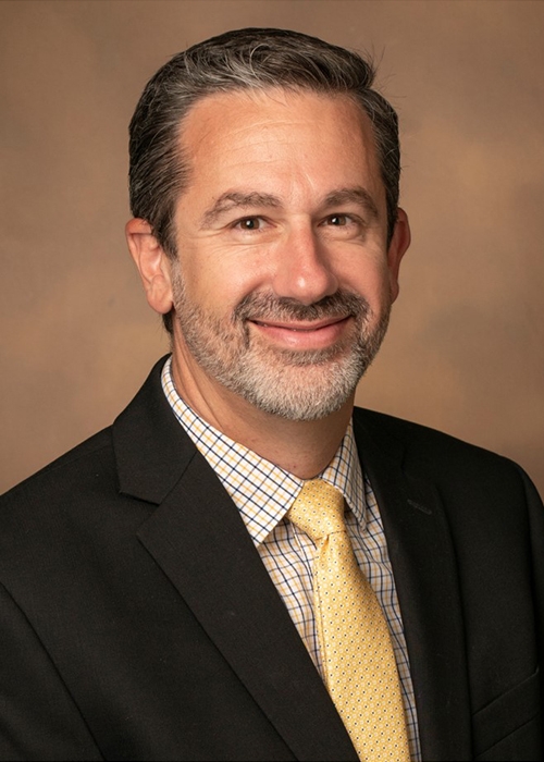 Nicholas Zachos, PhD
