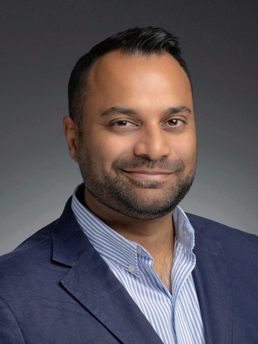 Krishna C. Mudumbi