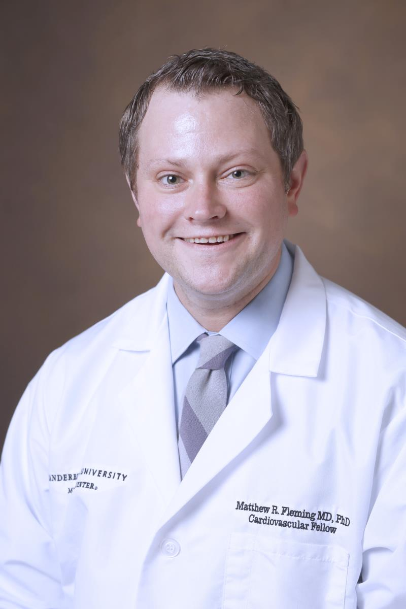 Matthew Fleming MD, PhD