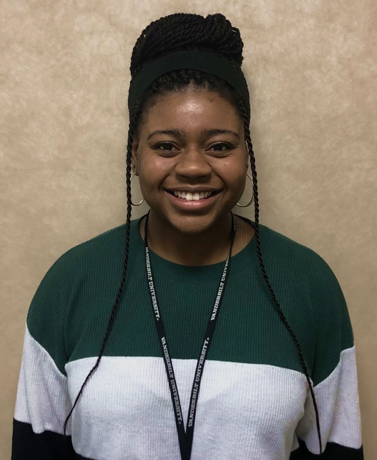 Isria C. Jarrett, B.S.